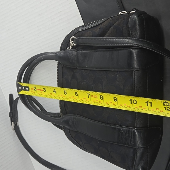 Coach Signature Mini Satchel 30268 - Picture 5 of 12